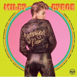 MILEY CYRUS - YOUNGER NOW...