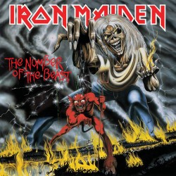 IRON MAIDEN - The Number Of...