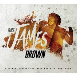 MANY FACES OF JAMES BROWN -...