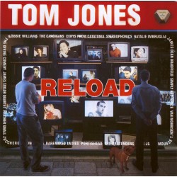 TOM JONES - RELOAD  (Cd)