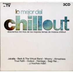 LO MEJOR DEL CHILL OUT-...