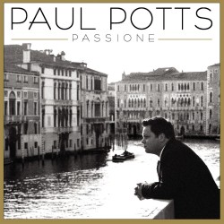 PAUL POTTS - PASSIONE  (Cd)