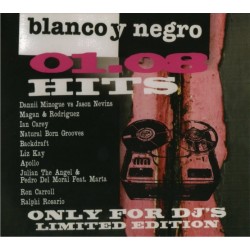 Blanco y Negro Hits 01/08 -...