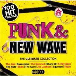 Ultimate Collection Punk &...