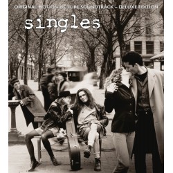 SINGLES -DELUXE- B.S.O.  (2Cd)