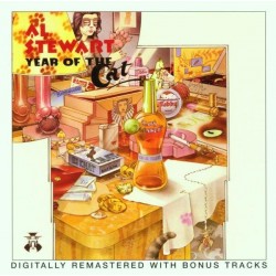 AL STEWART - YEAR OF THE...