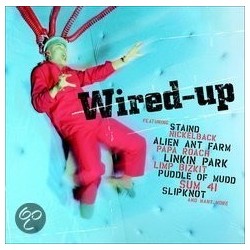 WIRED-UP - VARIOS  (Cd)