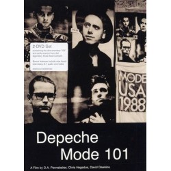 DEPECHE MODE - 101   (2dvd)