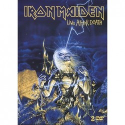 IRON MAIDEN - Live After...