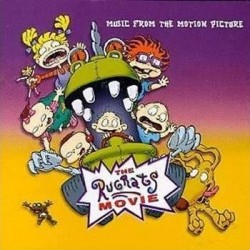 Rugrats Movie - B.S.O.   (CD)