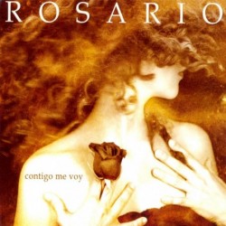 Rosario - Contigo me Voy  (Cd)
