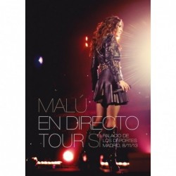 MALU - TOUR SÍ - MADRID,...