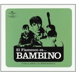 EL FLAMENCO ES...BAMBINO  (Cd)