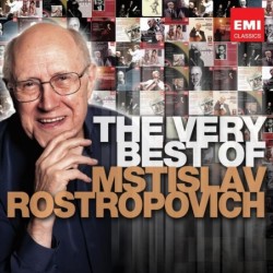 MSTISLAV ROSTROPOVICH - THE...