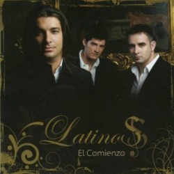Latinoss - El Comienzo  (Cd)