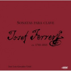 Josef Ferrer - Sonatas Par...