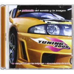 TUNING 2006 - VARIOS  (Cd+dvd)
