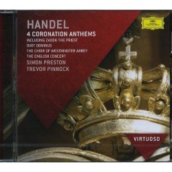 Händel - 4 Himnos De...
