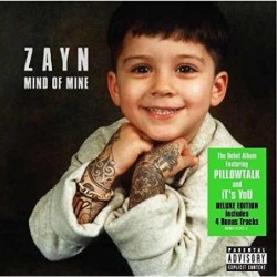 ZAYN - MIND OF MINE (DELUXE...