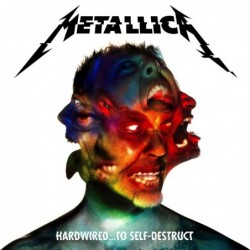 METALLICA - HARDWIRED...TO...