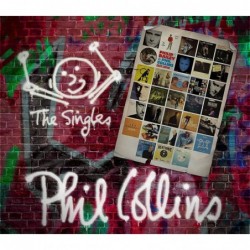 PHIL COLLINS - SINGLES  (3CD)