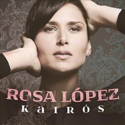ROSA LOPEZ - KAIROS  (Cd)
