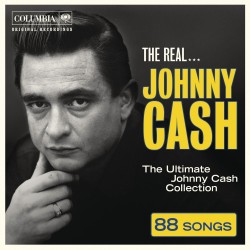 JOHNNY CASH - THE REAL...