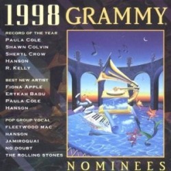 GRAMMY NOMINEES 1998 -...