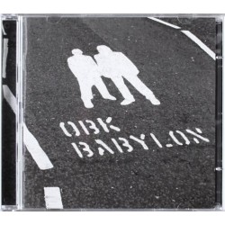 OBK - BABYLON  (cd+dvd)