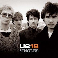 U2 - 18 Singles  (Cd)