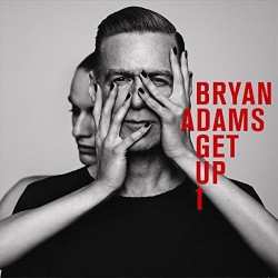 BRYAN ADAMS - GET UP  (Cd)