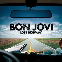 BON JOVI - LOST HIGHWAY  (Cd)