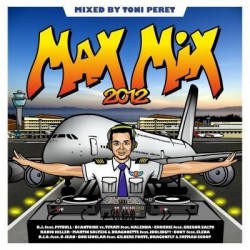 MAX MIX 2012 - VARIOS  (2Cd)