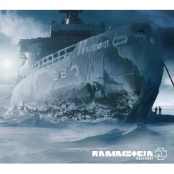 RAMMSTEIN - ROSENROT  (Cd)