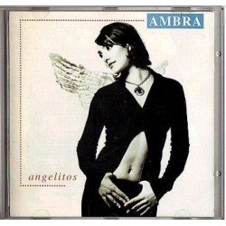 AMBRA - ANGELITOS  (Cd)