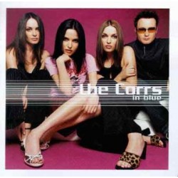 CORRS - IN BLUE  (Cd)