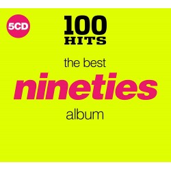 100 HITS-BEST 90`S ALBUM -...