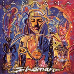 SANTANA - SHAMAN  (Cd)