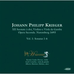 Johann Phillipp Krieger -...
