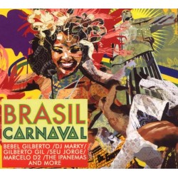 Brasil Carnaval - Varios  (Cd)