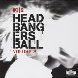 HEADBANGER´S BALL Vol.2 -...