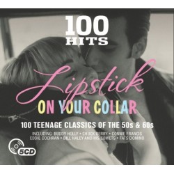 100 HITS LIPSTICK ON YOUR...